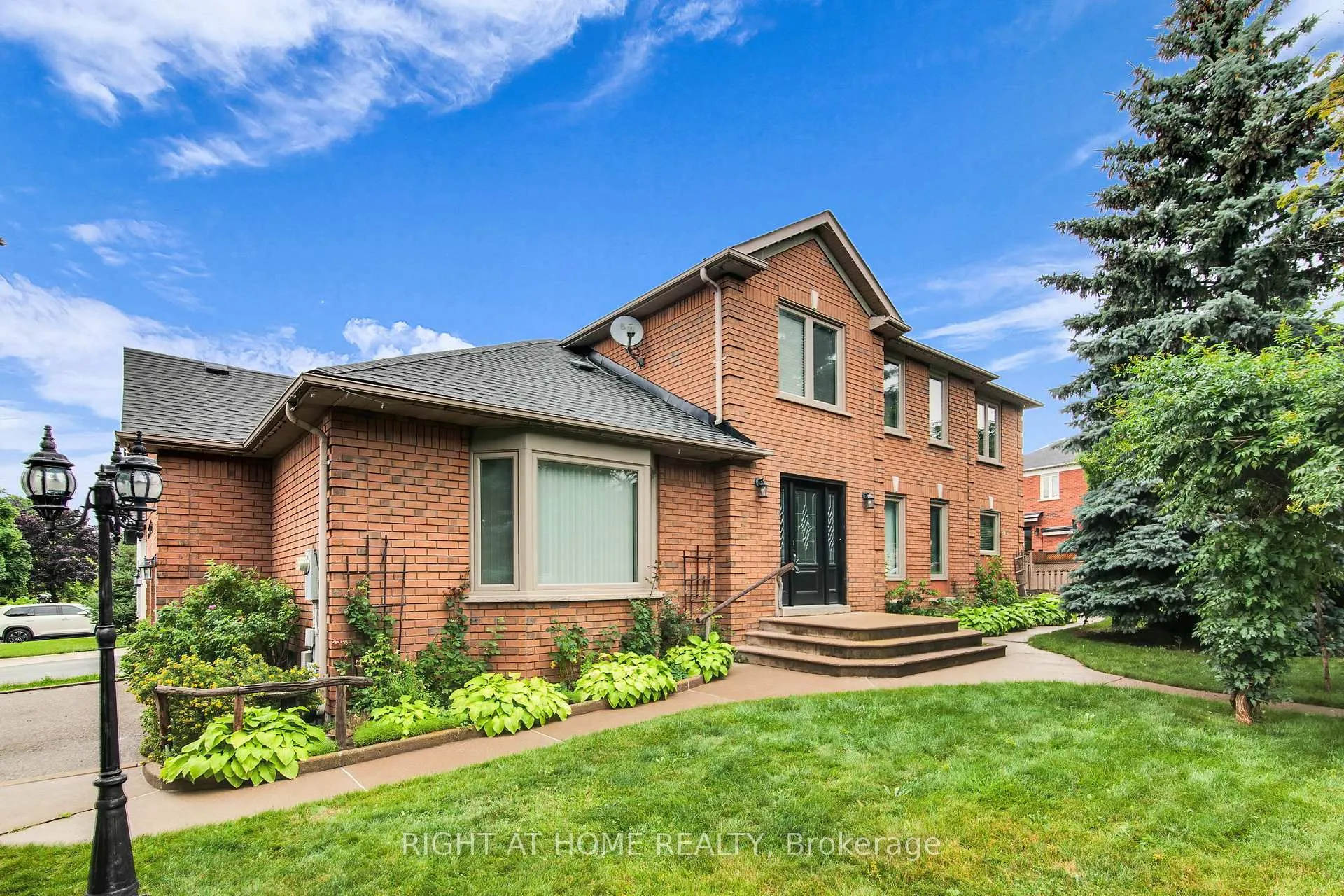 Front of 1 Tasha Court