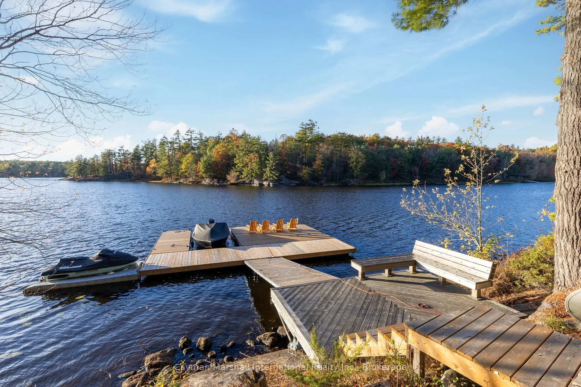 Photo 44 of 1054 Thomas Road, Gravenhurst, Ryde — HOMEH