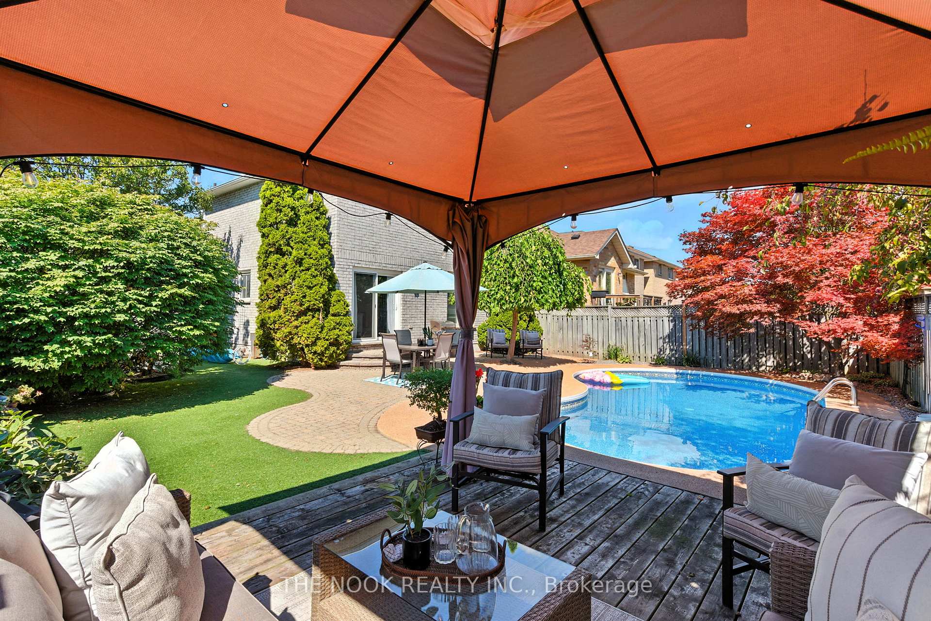 Photo 40 of 111 Avondale Drive, Clarington, Courtice — HOMEH