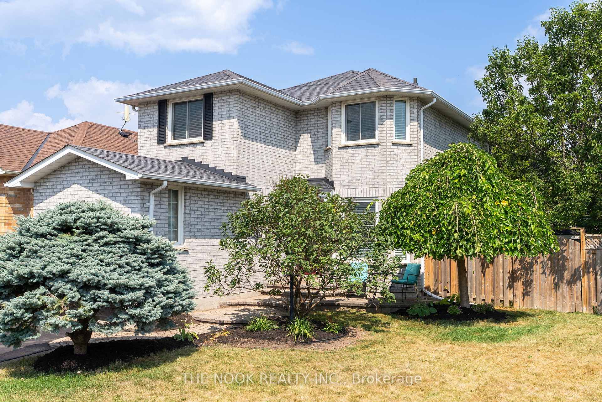 Photo 48 of 111 Avondale Drive, Clarington, Courtice — HOMEH