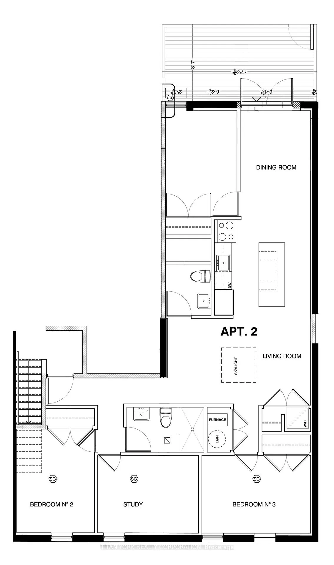 Photo 7 of 2894 Danforth Avenue, Toronto, East End-Danforth — HOMEH