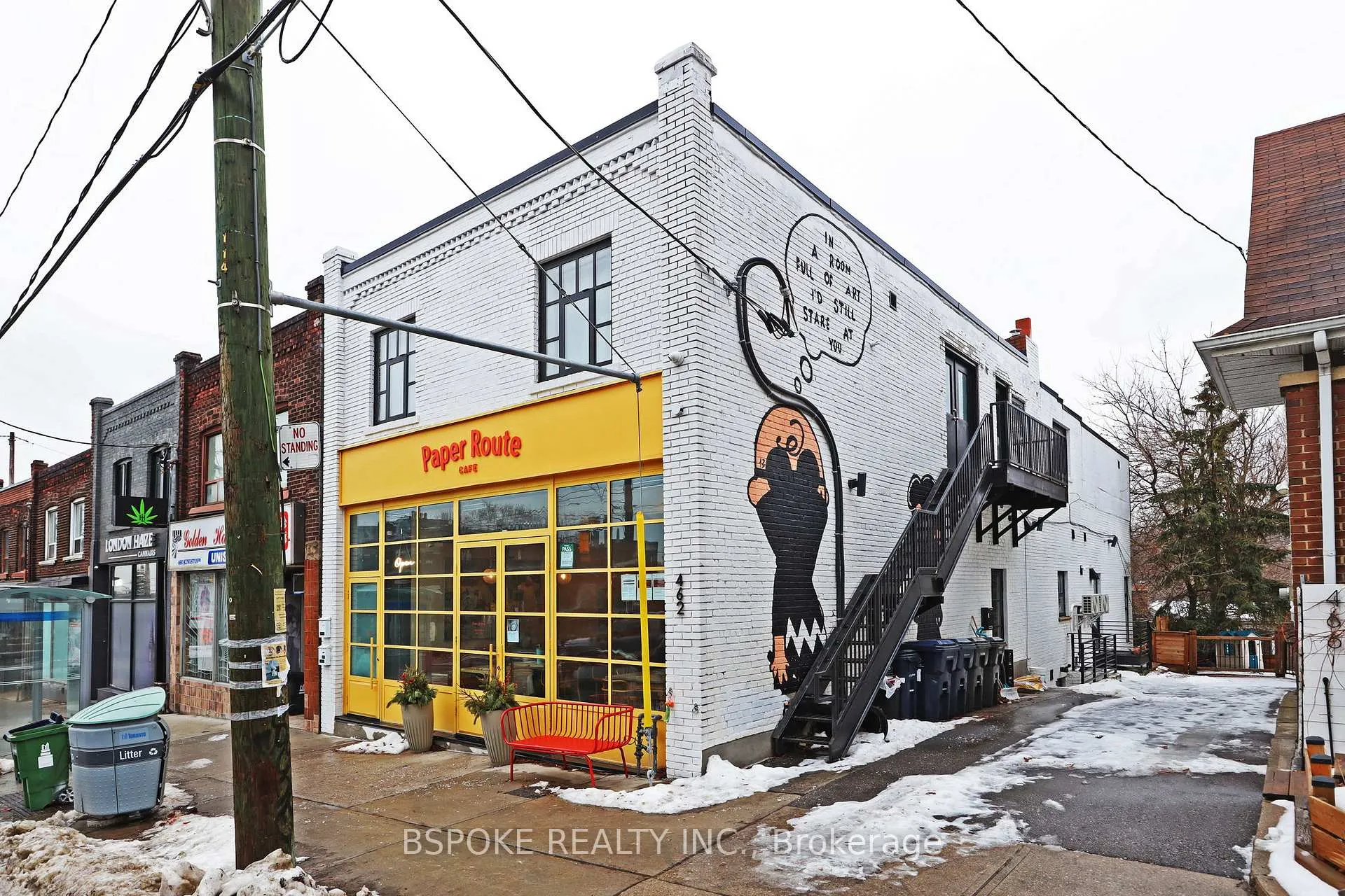 Photo 2 of Unit 1, 462 Kingston Road, Toronto, East End-Danforth — HOMEH