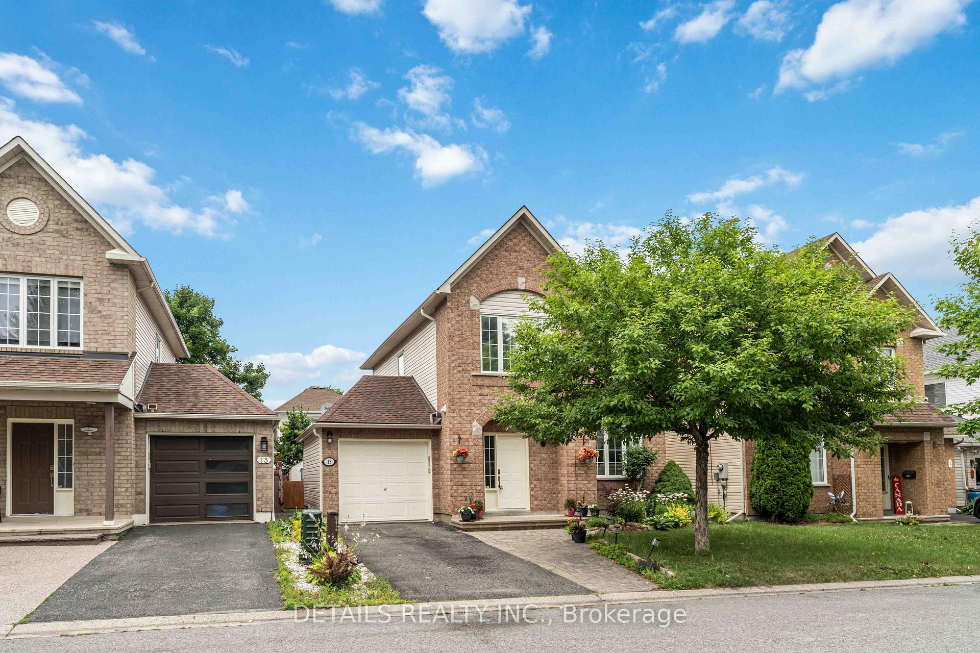 Photo 2 of 15 Daybreak Street, Ottawa, Barrhaven East — HOMEH