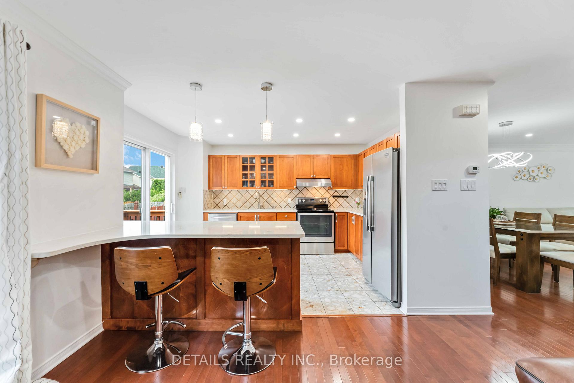 Photo 16 of 15 Daybreak Street, Ottawa, Barrhaven East — HOMEH
