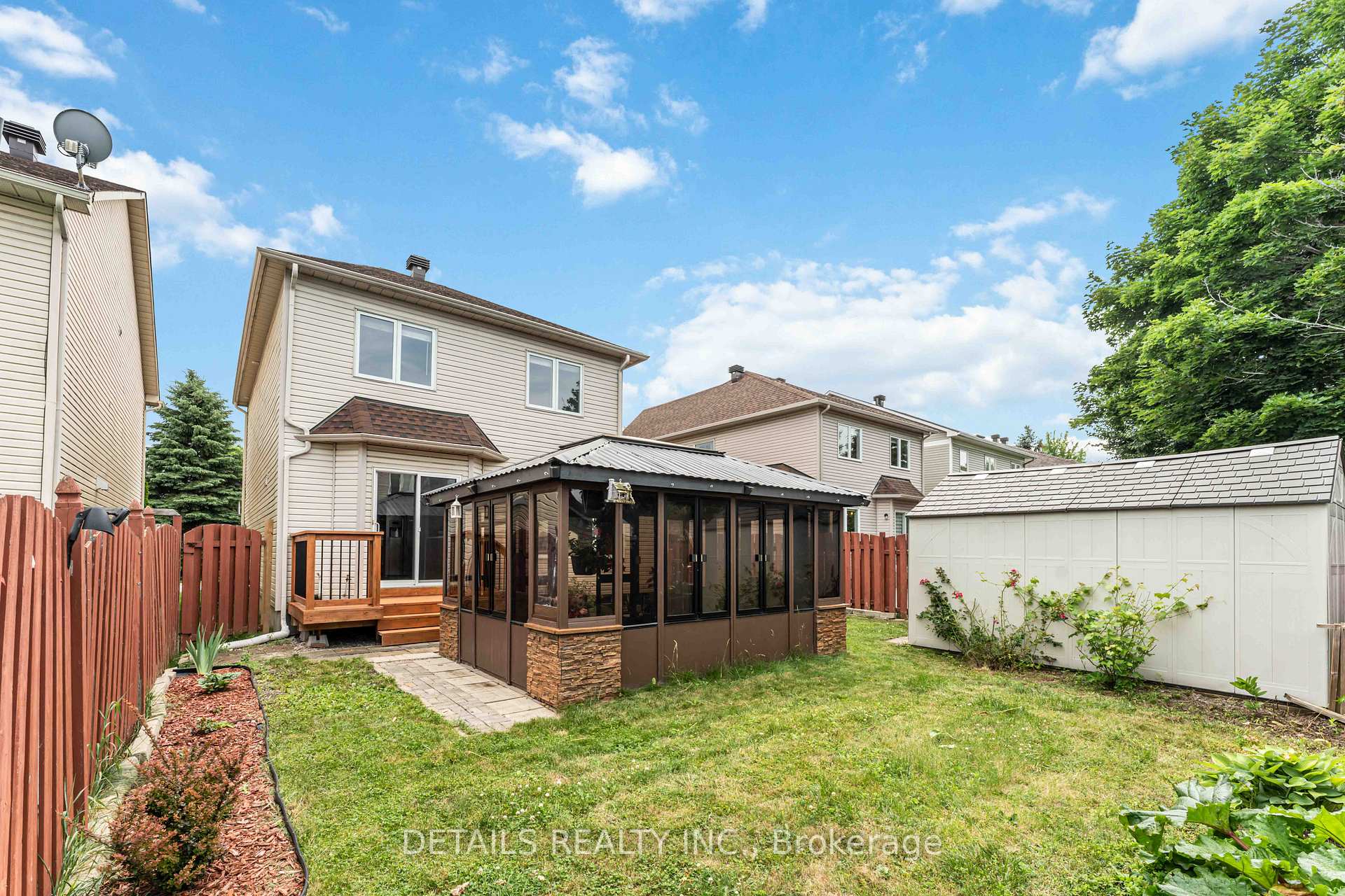 Photo 45 of 15 Daybreak Street, Ottawa, Barrhaven East — HOMEH