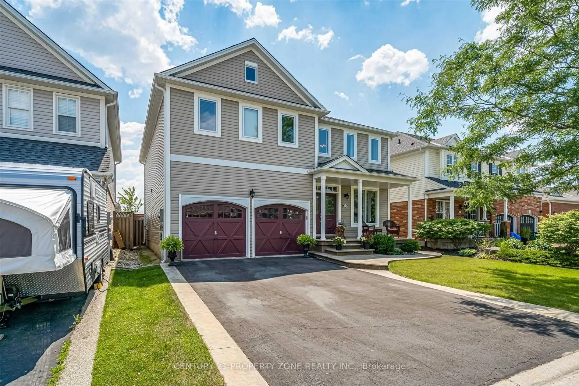 Photo 48 of 169 Magnificent Way, Hamilton, Binbrook — HOMEH