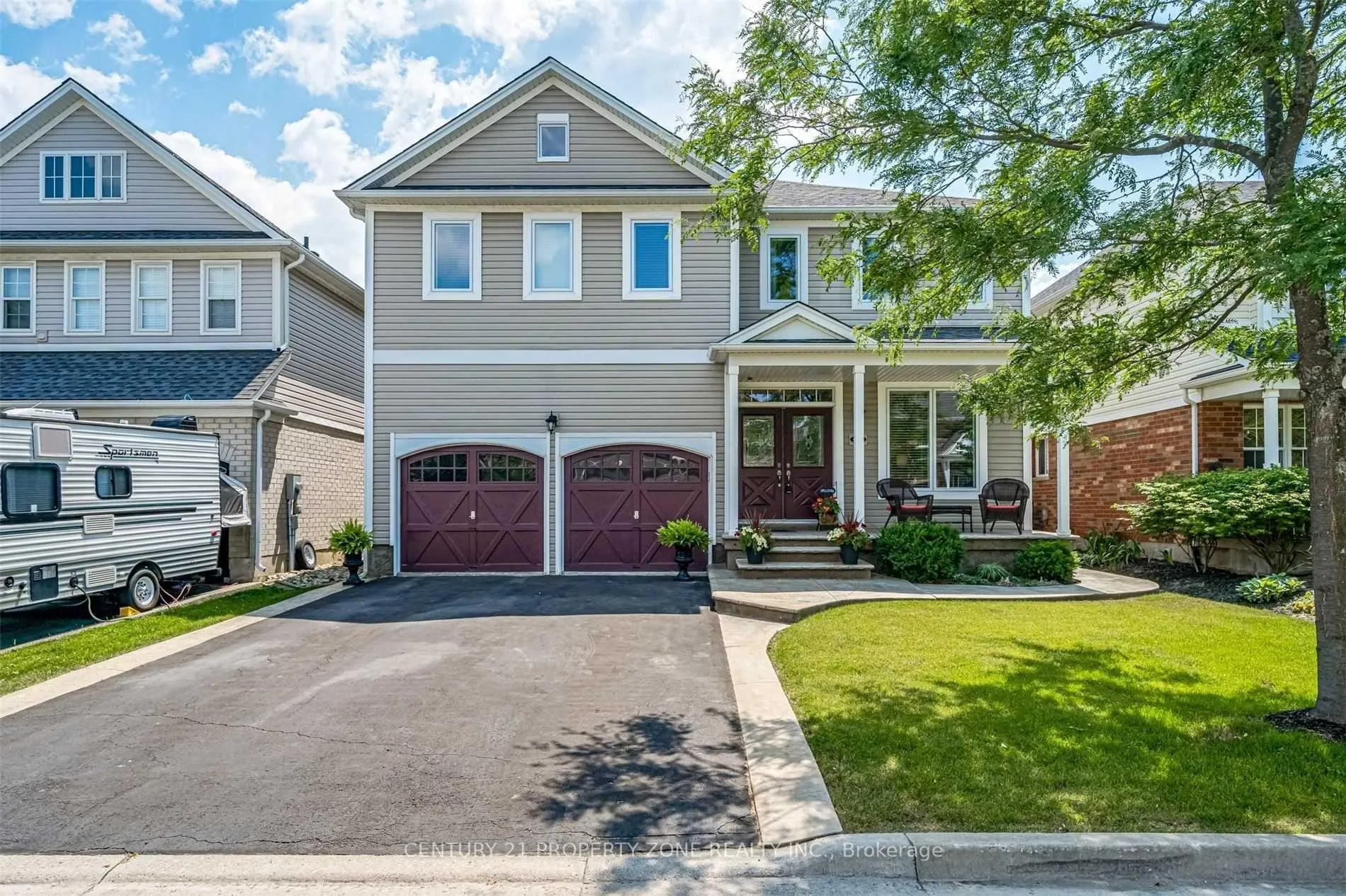 Photo 49 of 169 Magnificent Way, Hamilton, Binbrook — HOMEH