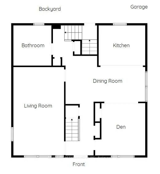 Photo 31 of 647 Limeridge Road E, Hamilton, Thorner — HOMEH
