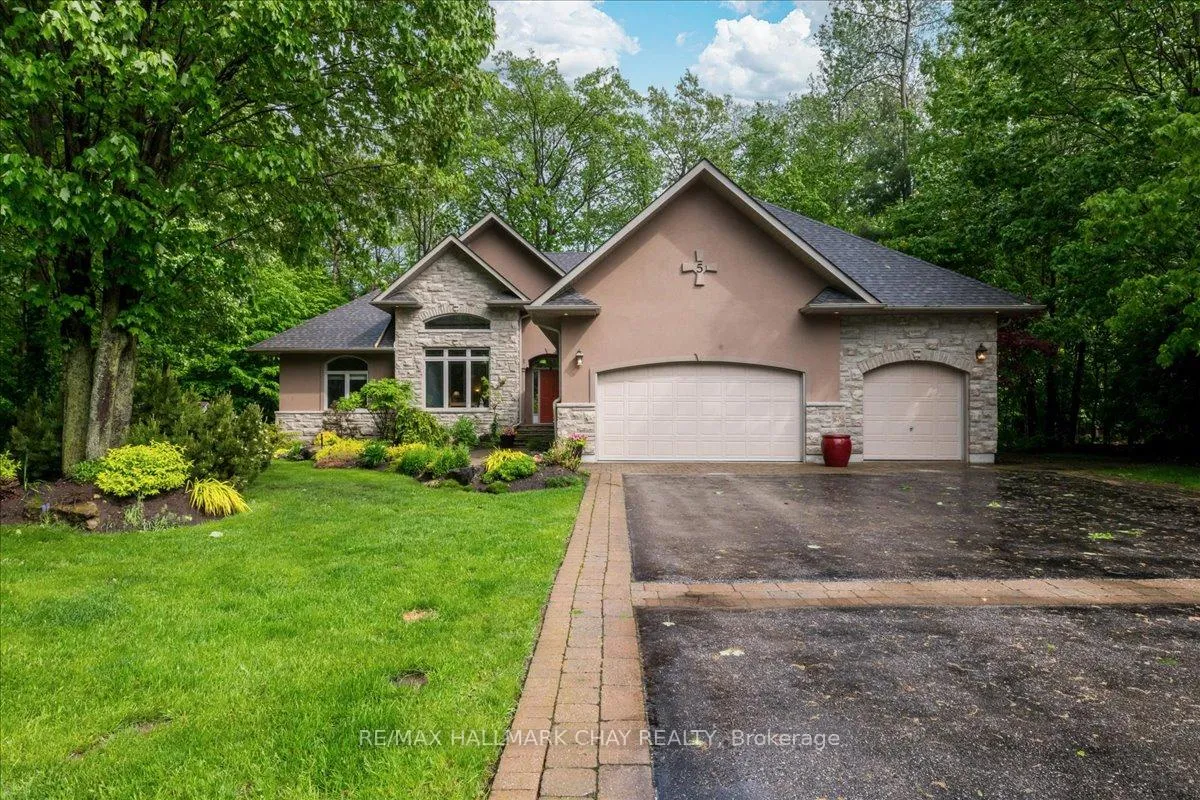 Front of 5 Timber Court