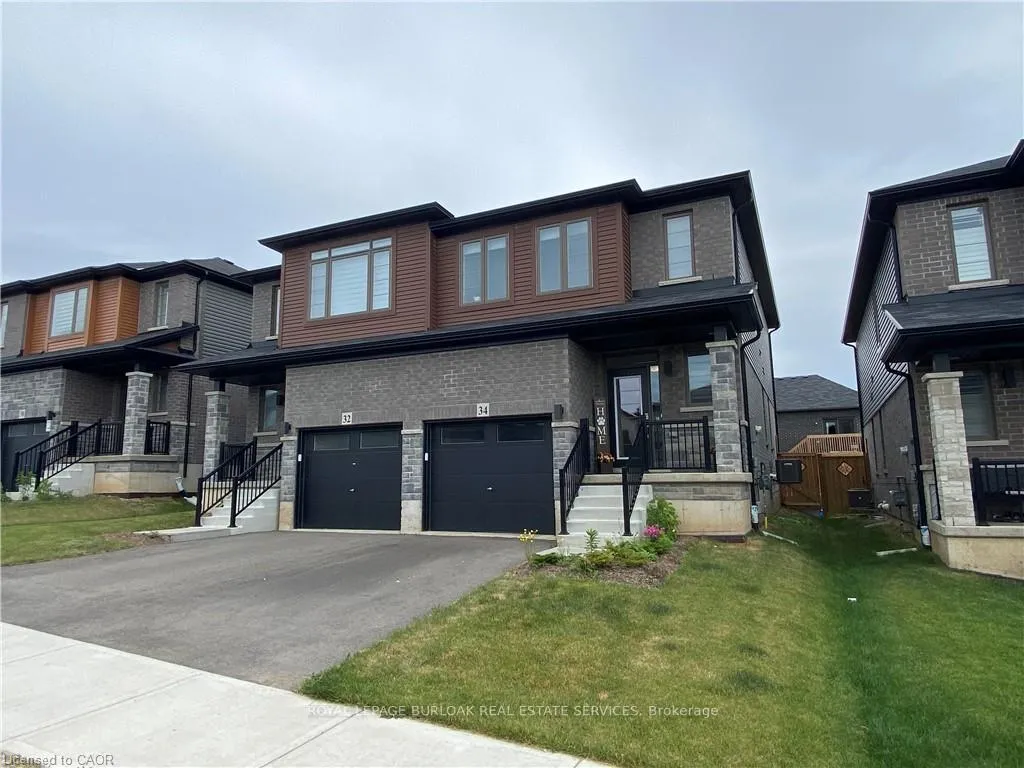 Photo 1 of 34 Baker Lane, Brant, Paris — HOMEH