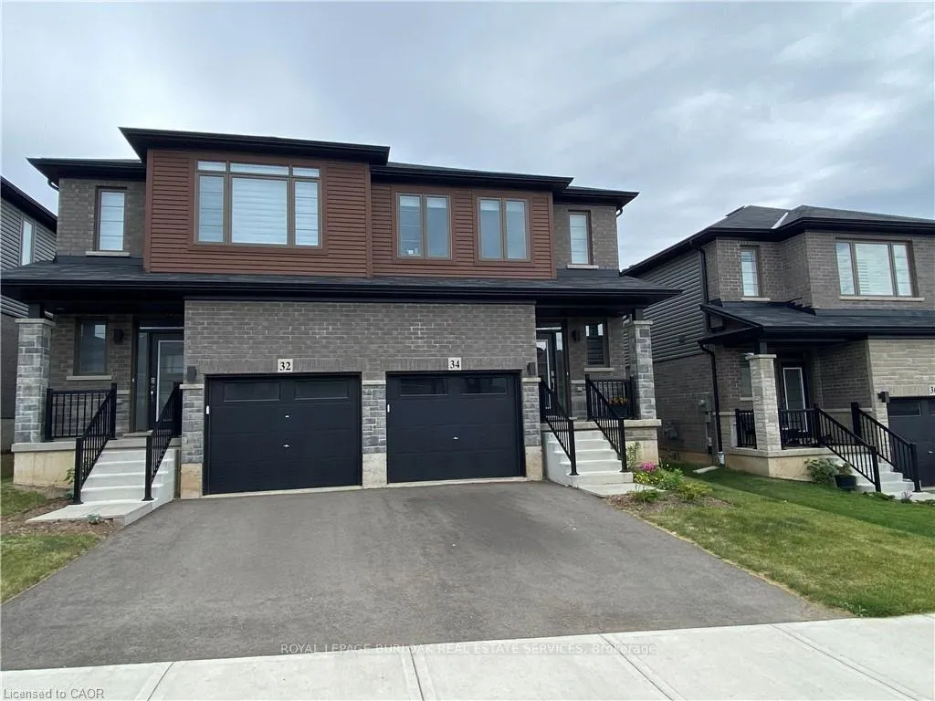 Photo 2 of 34 Baker Lane, Brant, Paris — HOMEH