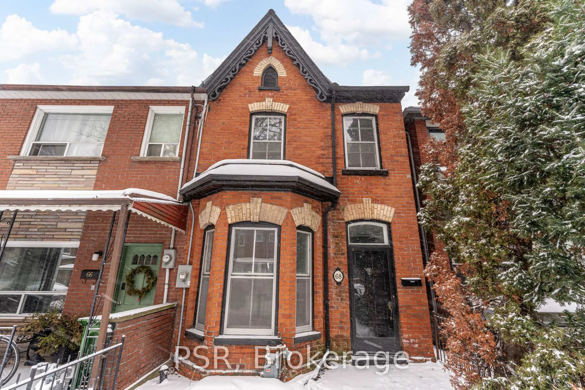 Photo 1 of 68 Brookfield Street, Toronto, Trinity-Bellwoods — HOMEH