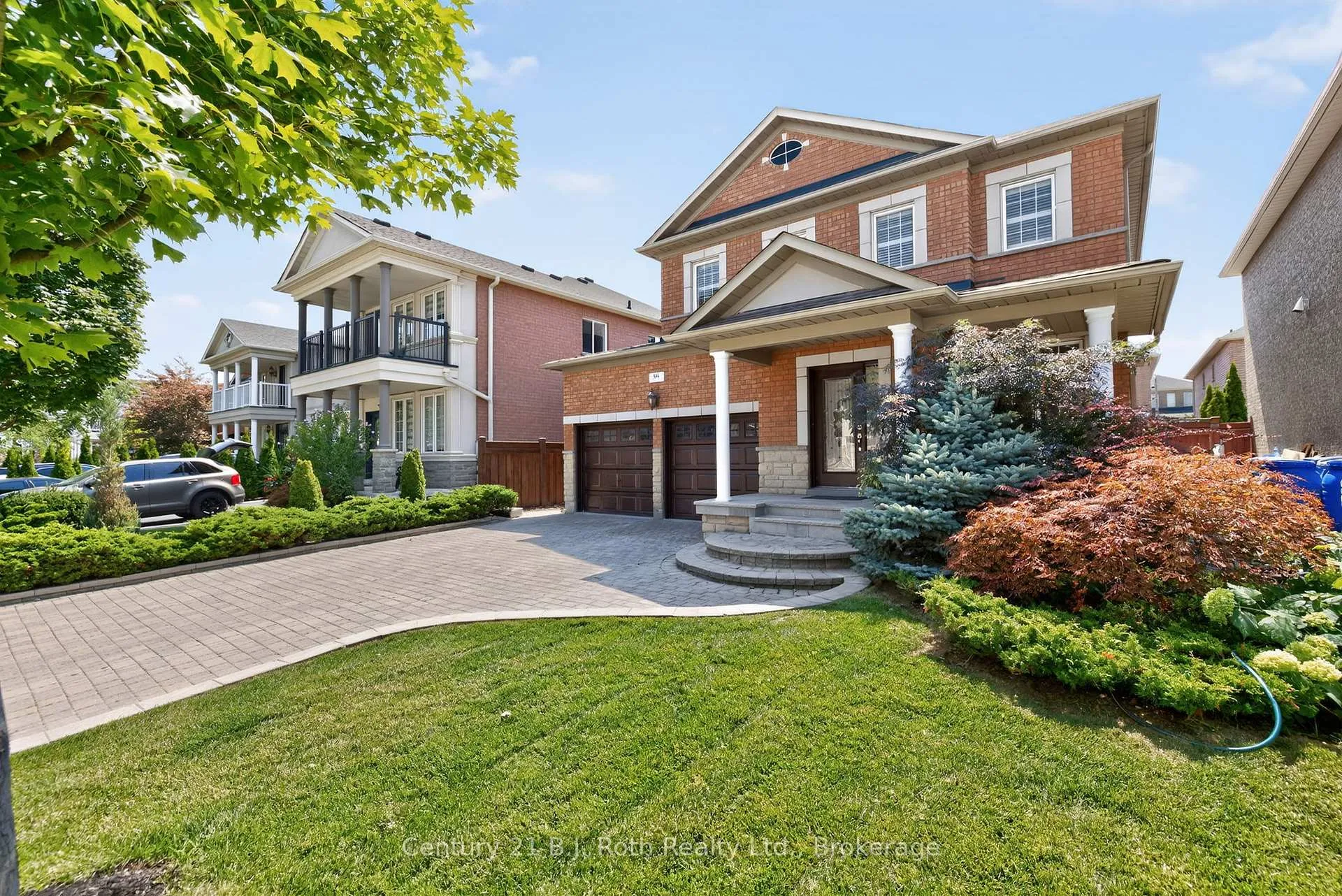 Photo 1 of 94 Destino Crescent, Vaughan, Vellore Village — HOMEH