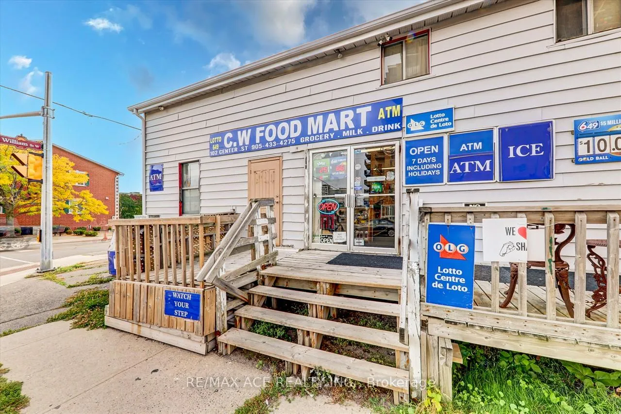 Photo 2 of 102 Centre Street N, Oshawa, O'Neill — HOMEH
