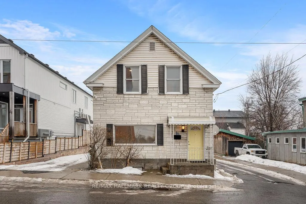 Photo 1 of 23 O'Meara Street, Ottawa, Hintonburg — HOMEH