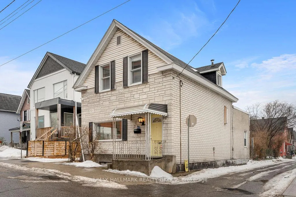 Photo 2 of 23 O'Meara Street, Ottawa, Hintonburg — HOMEH
