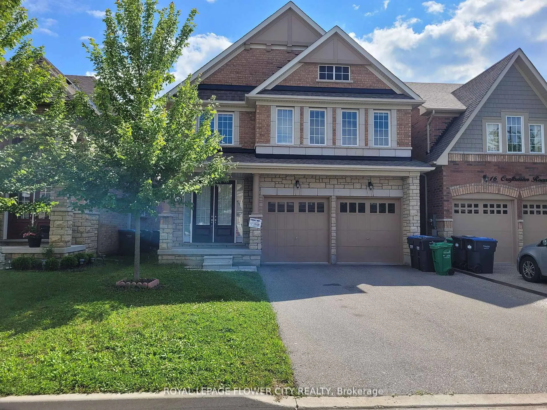 Front of 14 Craftsman Road