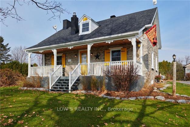 Photo 1 of 1331 Pleasant Corner Road W, Champlain, Champlain Twp — HOMEH