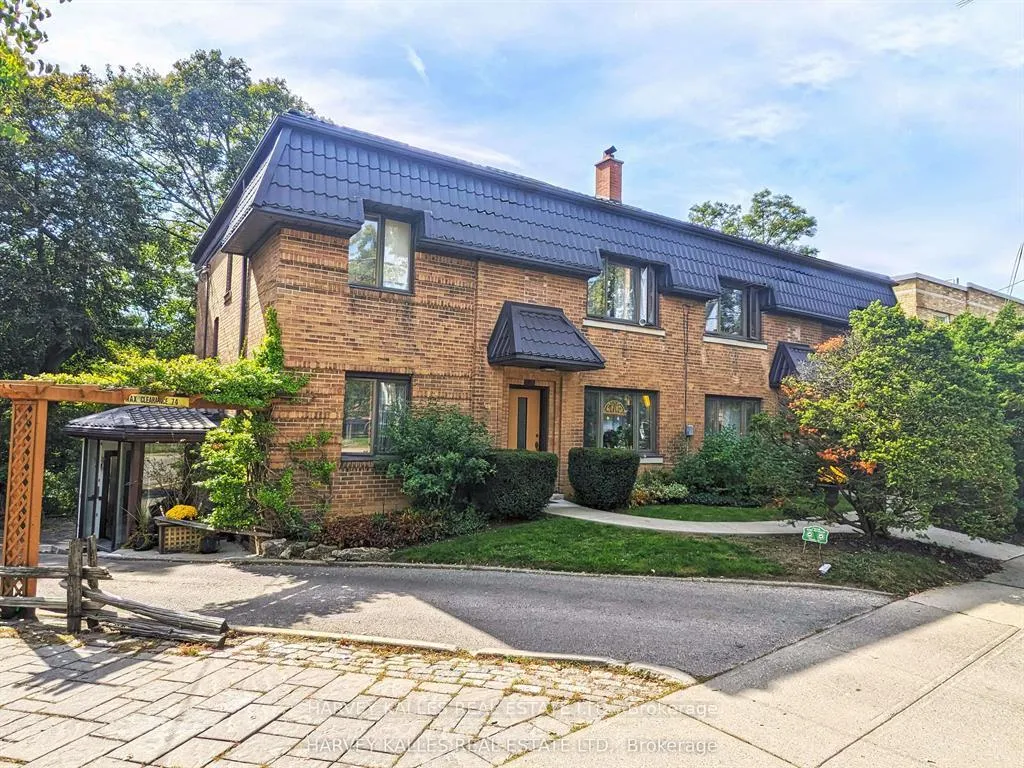 Photo 1 of Unit Upper, 95 Chatsworth Drive, Toronto, Lawrence Park South — HOMEH