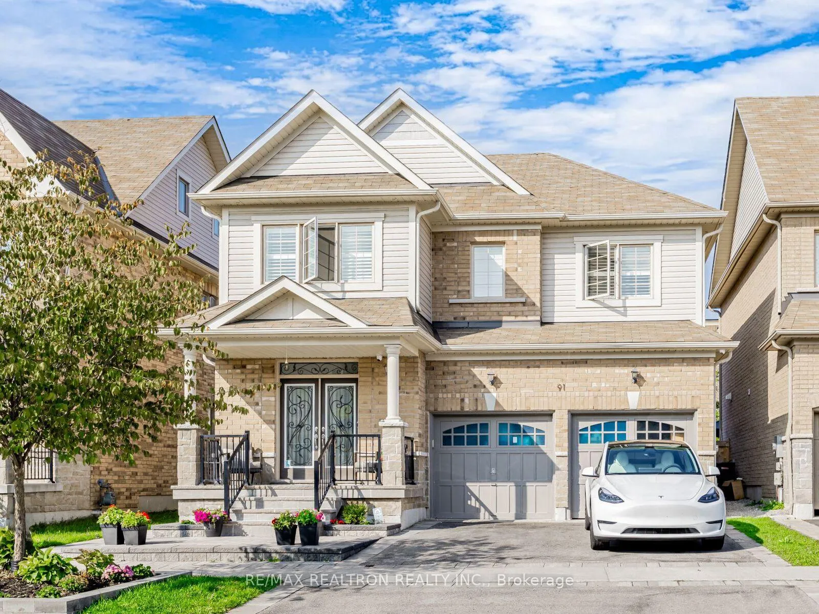 Front of 91 Mcroberts Crescent