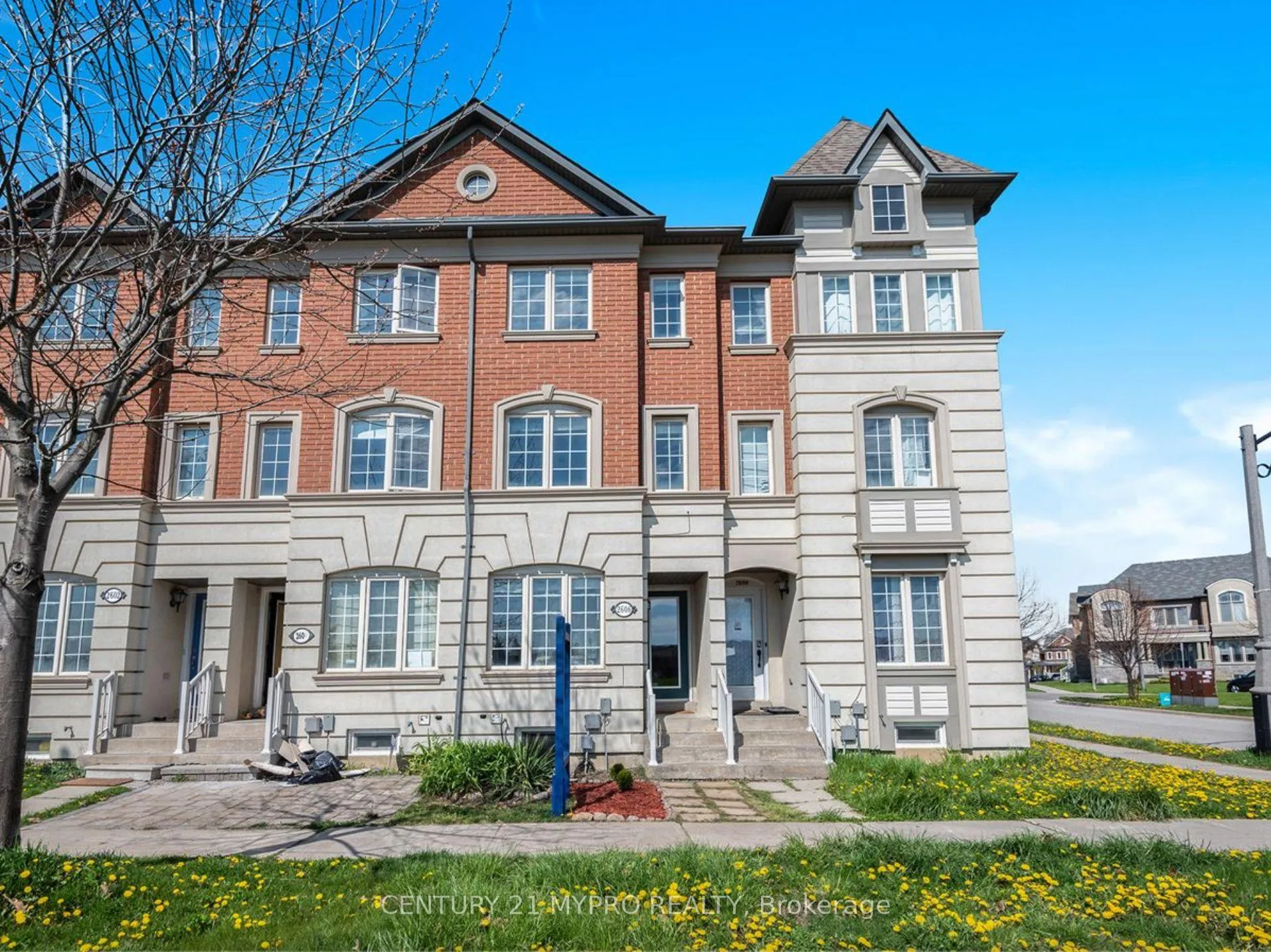 Photo 1 of 2606 Bur Oak Avenue, Markham, Cornell — HOMEH