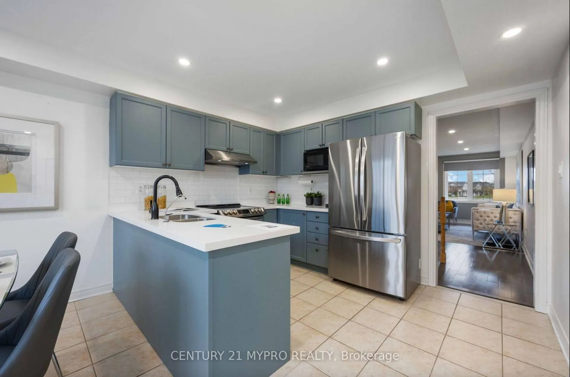 Photo 5 of 2606 Bur Oak Avenue, Markham, Cornell — HOMEH