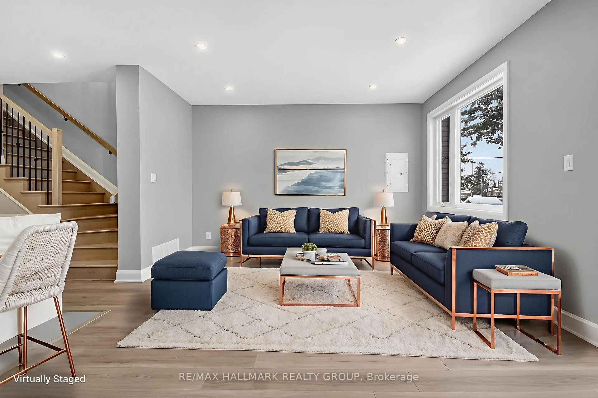 Photo 18 of 76 Burnett's Grove Circle, Ottawa, Barrhaven - Pheasant Run — HOMEH