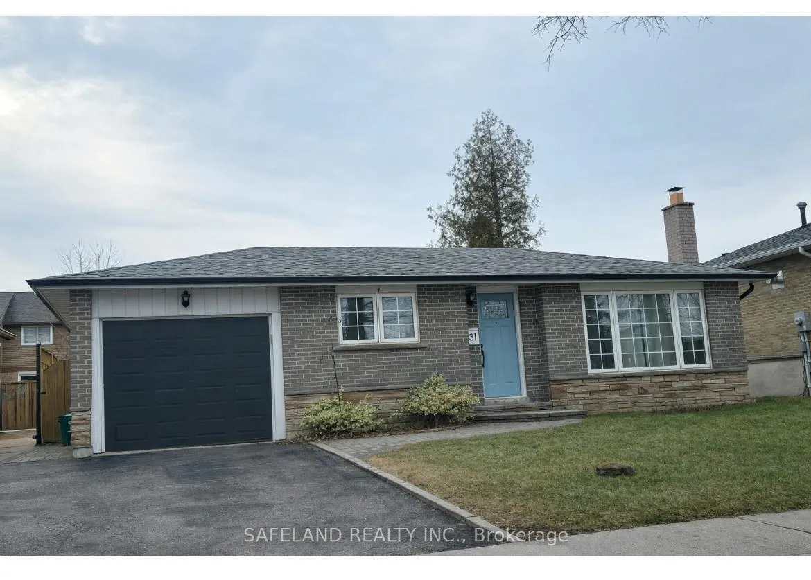 Photo 1 of 31 Cowling Crescent, Ajax, South East — HOMEH
