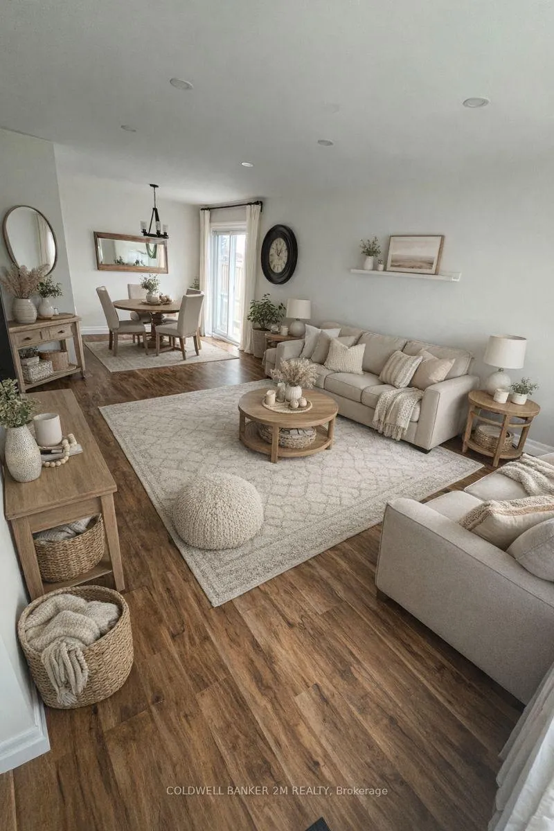 Photo 3 of 850 Sanok Drive, Pickering, West Shore — HOMEH