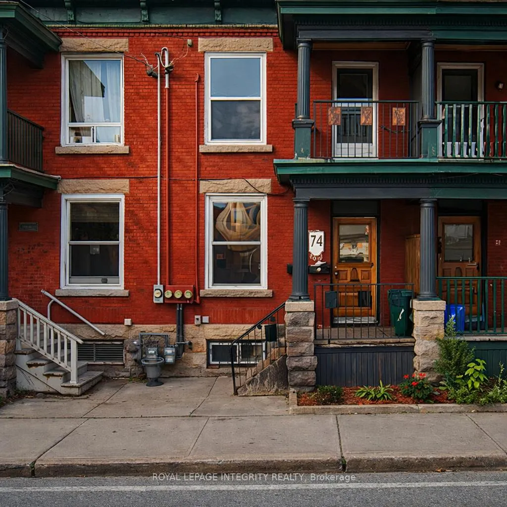 Photo 1 of Unit 1, 74 Preston Street, Ottawa, West Centre Town — HOMEH