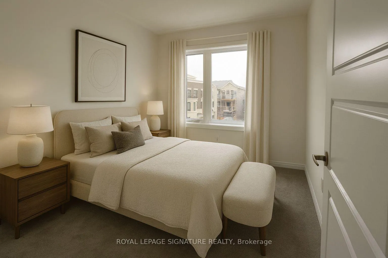 Photo 5 of 114 Thomas Frisby Jr Crescent, Markham, Victoria Square — HOMEH