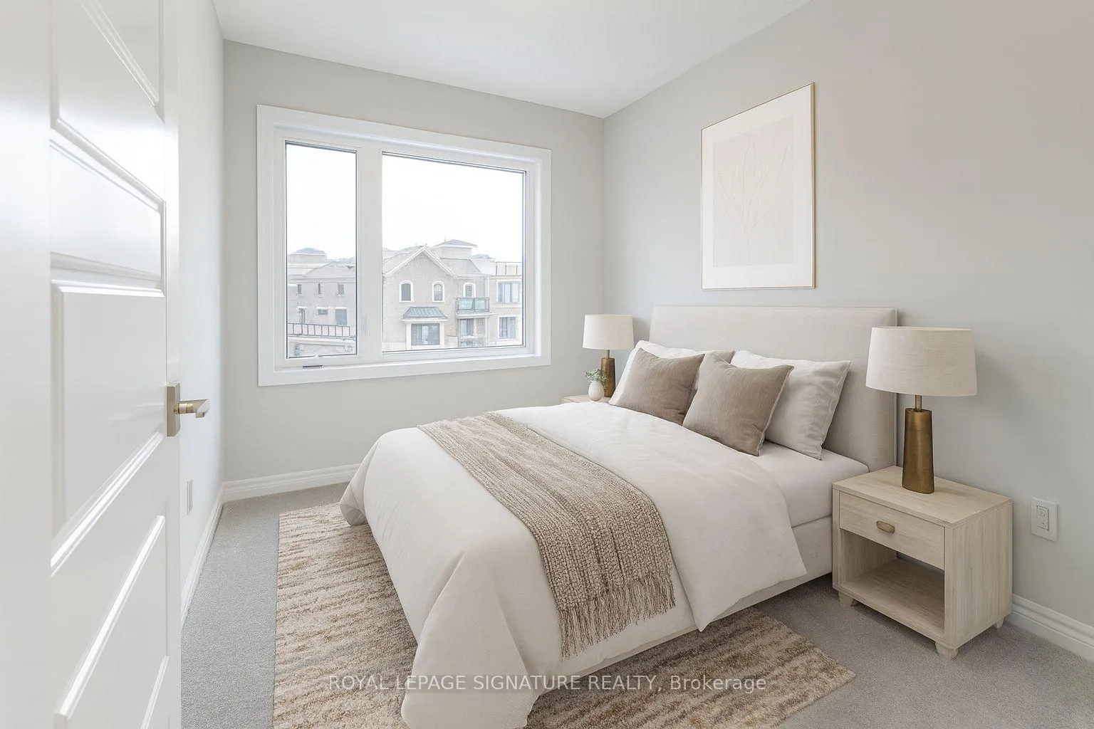 Photo 7 of 114 Thomas Frisby Jr Crescent, Markham, Victoria Square — HOMEH