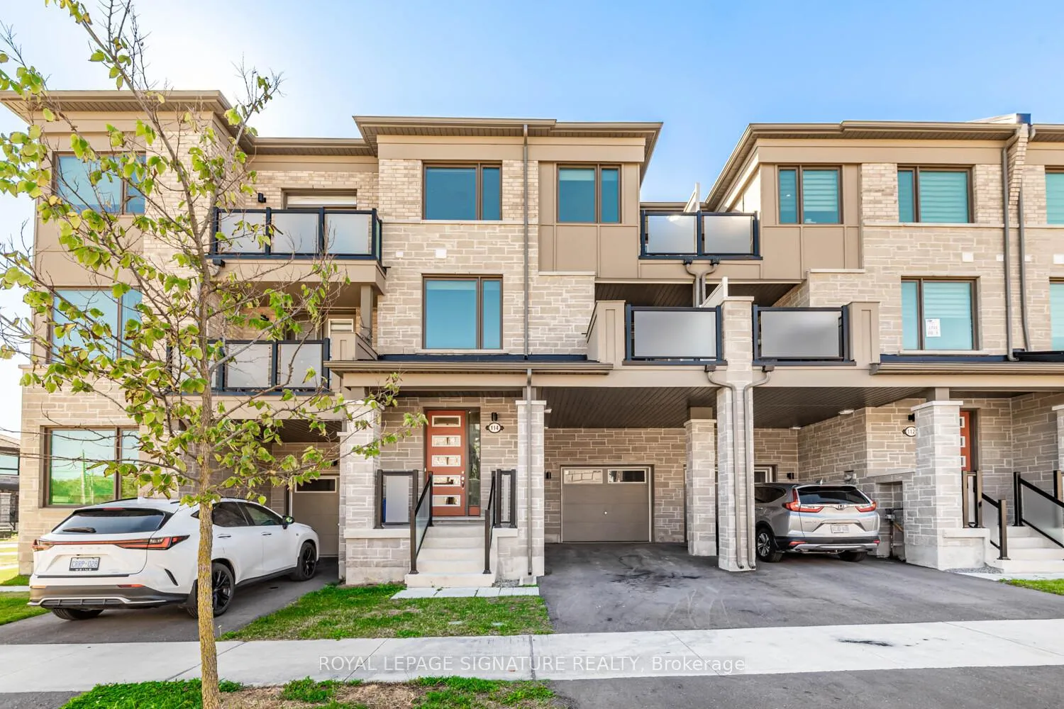 Photo 17 of 114 Thomas Frisby Jr Crescent, Markham, Victoria Square — HOMEH