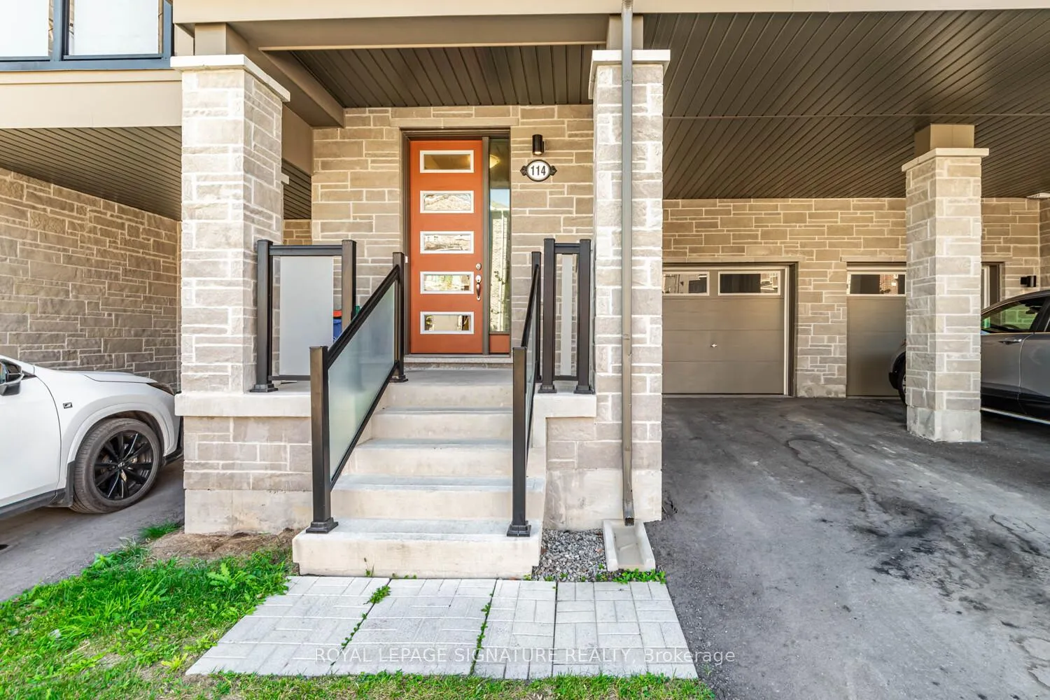 Photo 19 of 114 Thomas Frisby Jr Crescent, Markham, Victoria Square — HOMEH