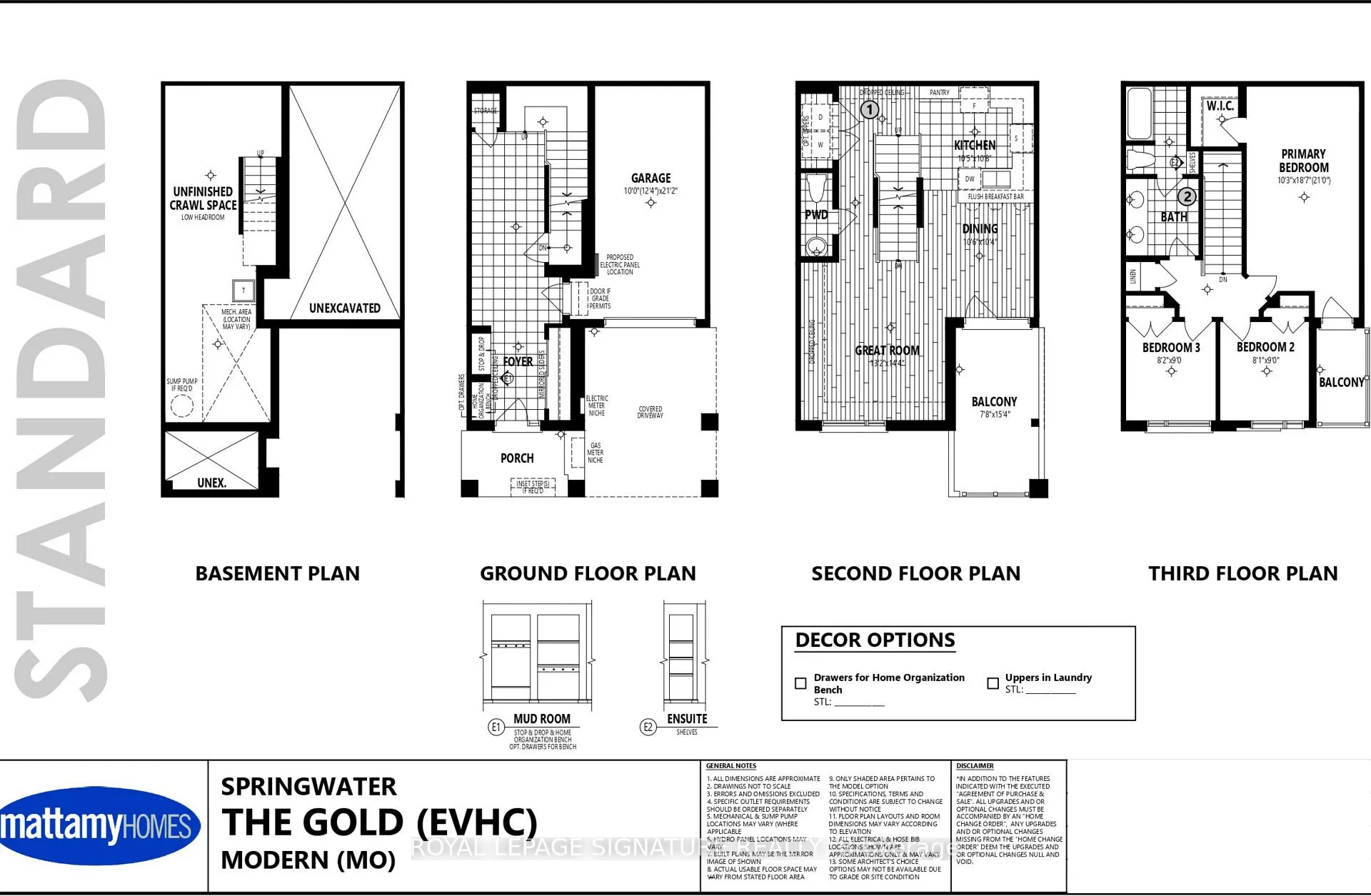 Photo 20 of 114 Thomas Frisby Jr Crescent, Markham, Victoria Square — HOMEH