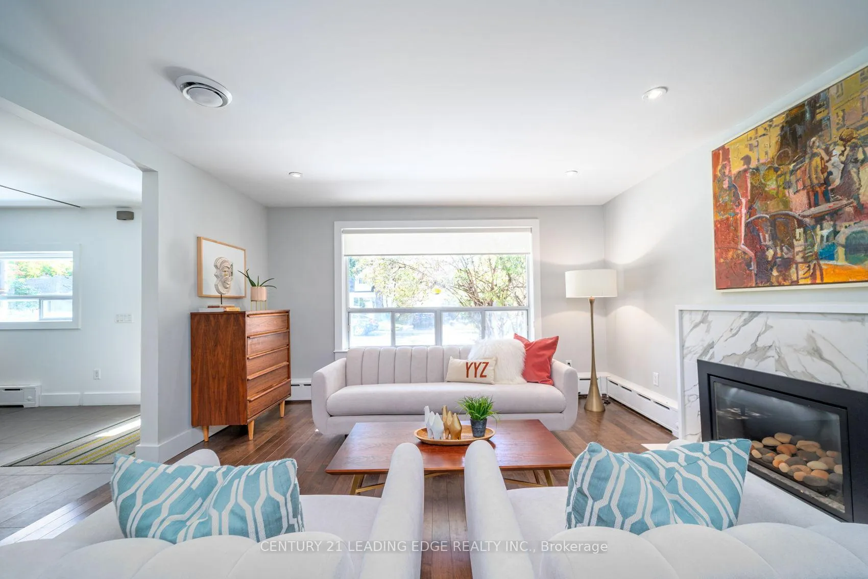 Photo 6 of 8 Glen Robert Drive, Toronto, O'Connor-Parkview — HOMEH
