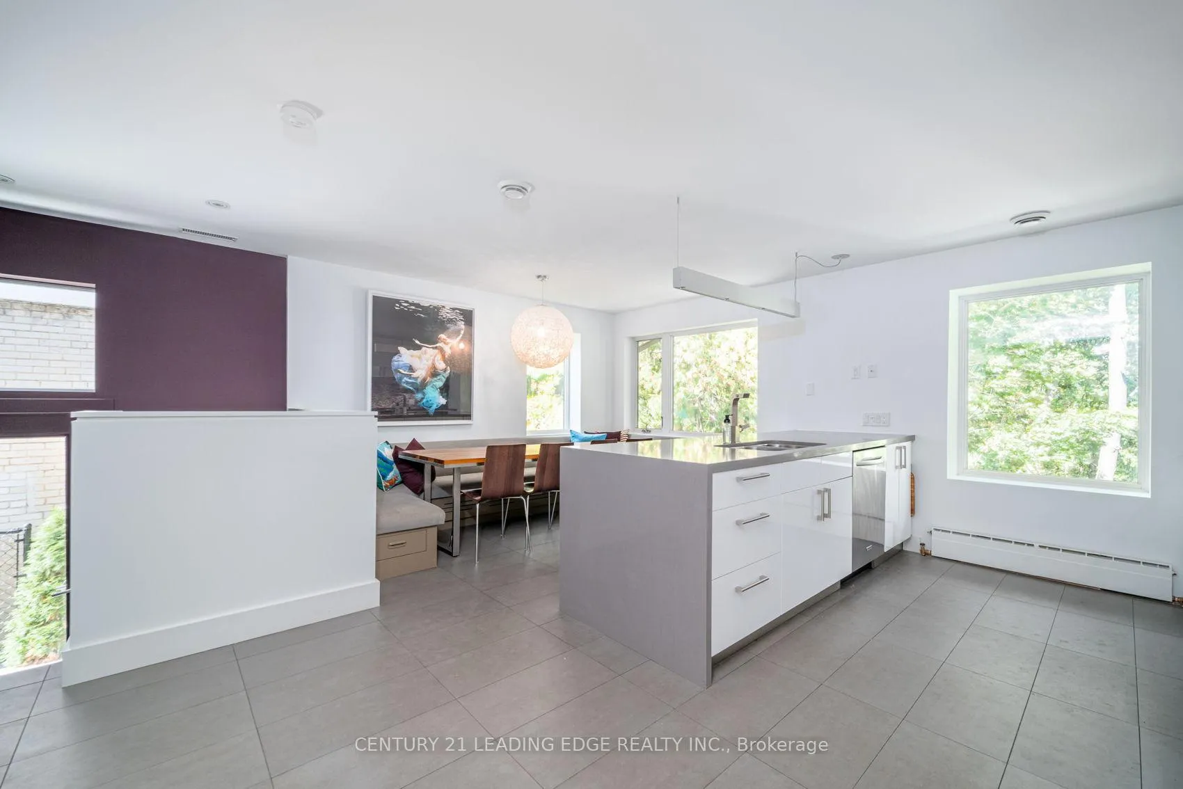 Photo 8 of 8 Glen Robert Drive, Toronto, O'Connor-Parkview — HOMEH