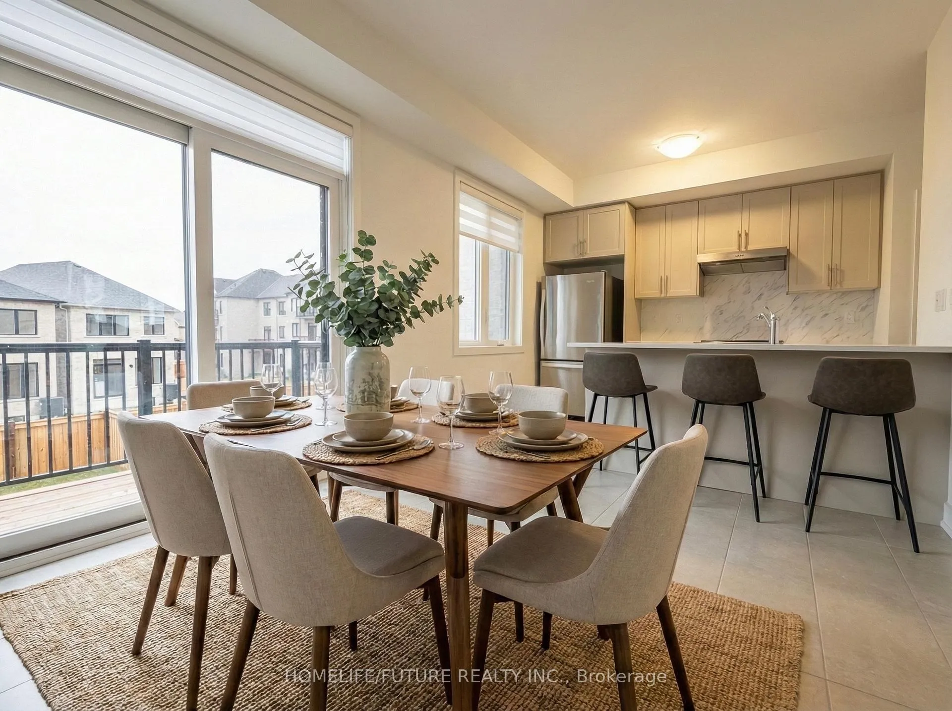 Photo 3 of 42 Morrison Crescent, Whitby, Rural Whitby — HOMEH