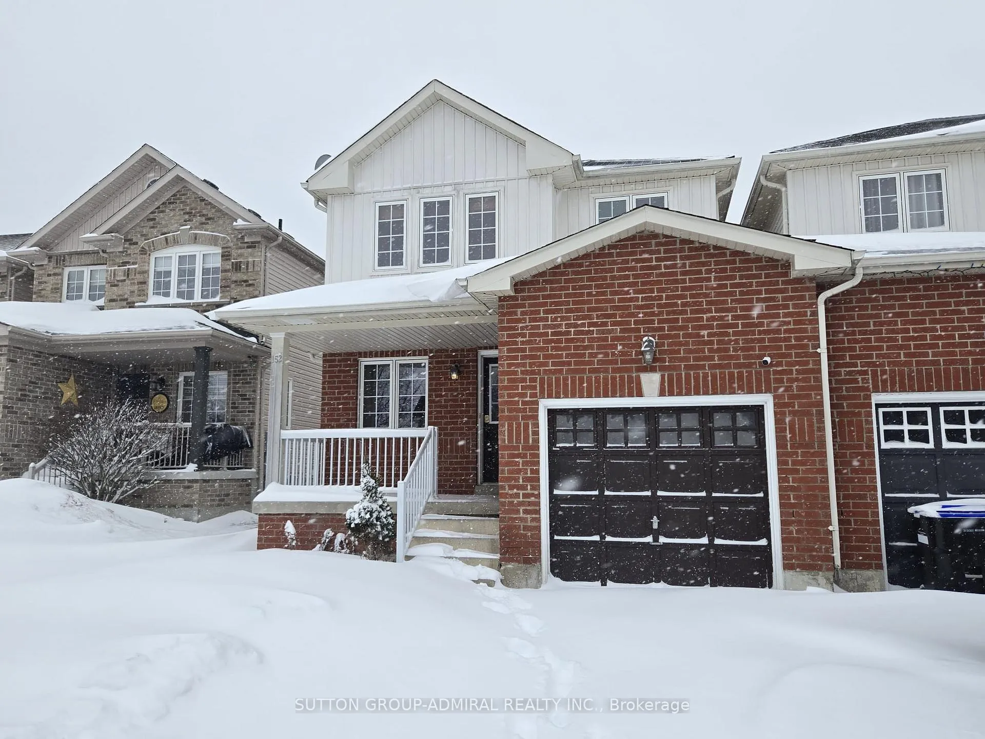 Photo 1 of 152 Stonemount Crescent, Essa, Angus — HOMEH