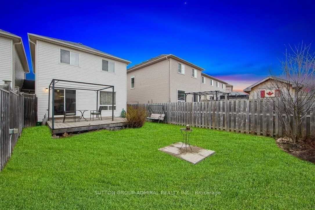Photo 9 of 152 Stonemount Crescent, Essa, Angus — HOMEH