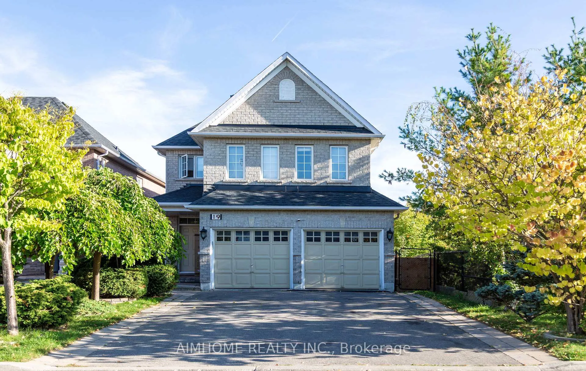 Front of 19 Durango Drive
