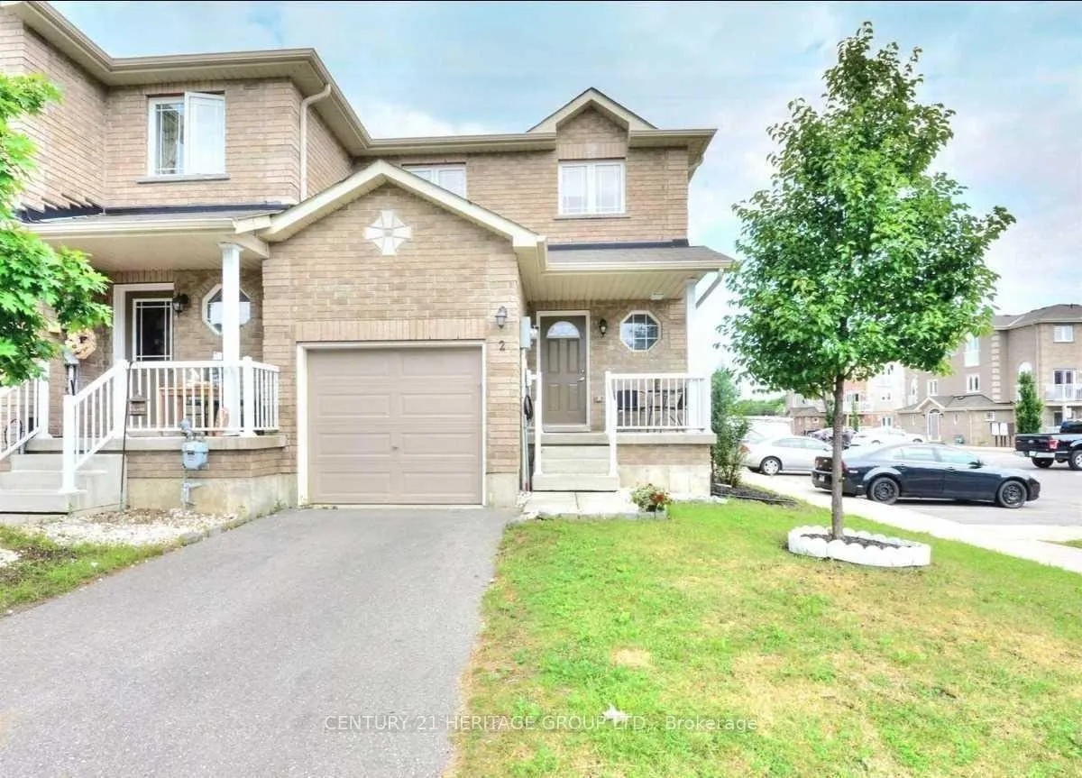 Photo 1 of 2 Southwoods Crescent, Barrie, Holly — HOMEH