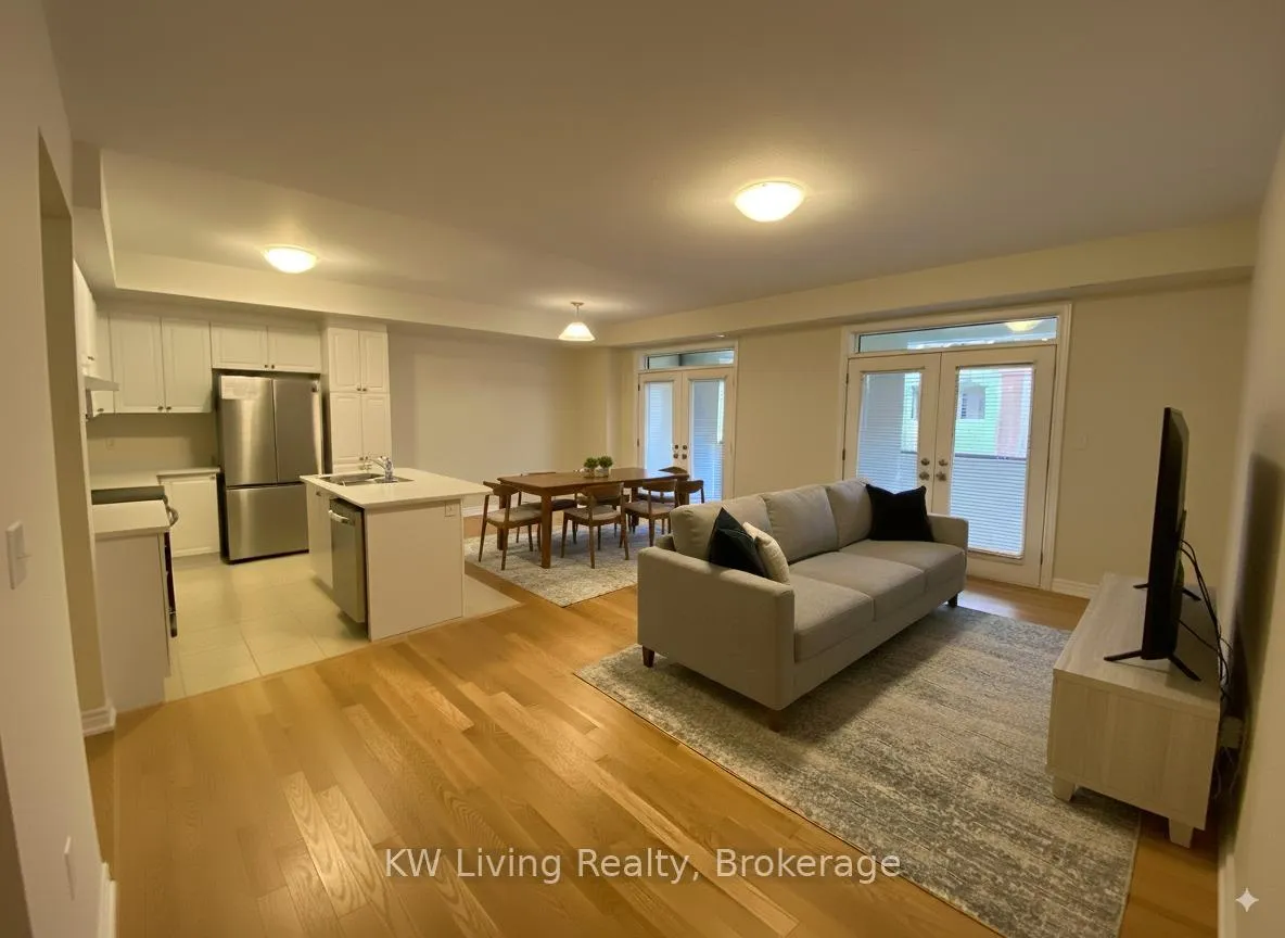 Photo 2 of 16 John Rudkin Lane, Markham, Box Grove — HOMEH
