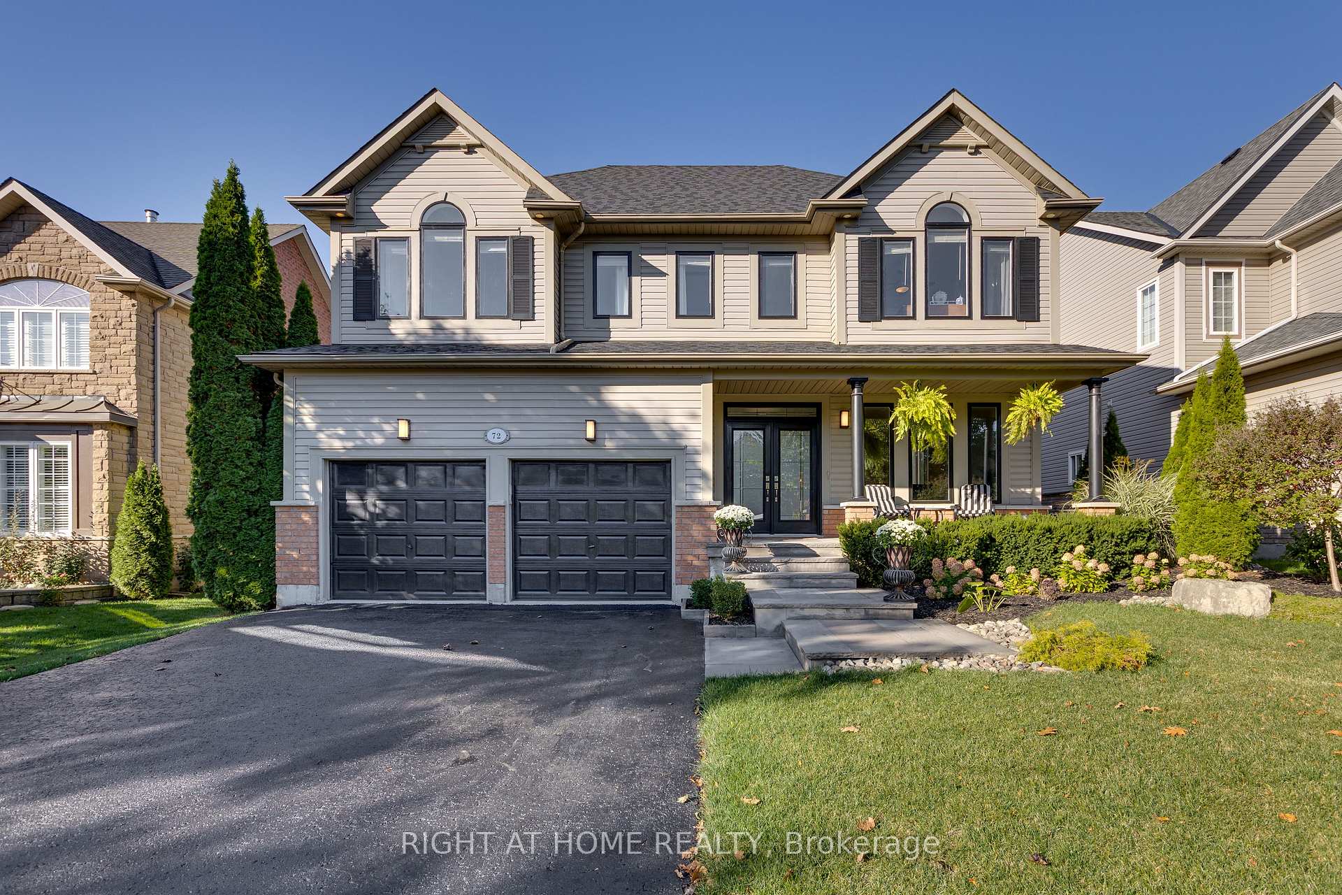Photo 1 of 72 Birkhall Place, Barrie, Innis-Shore — HOMEH