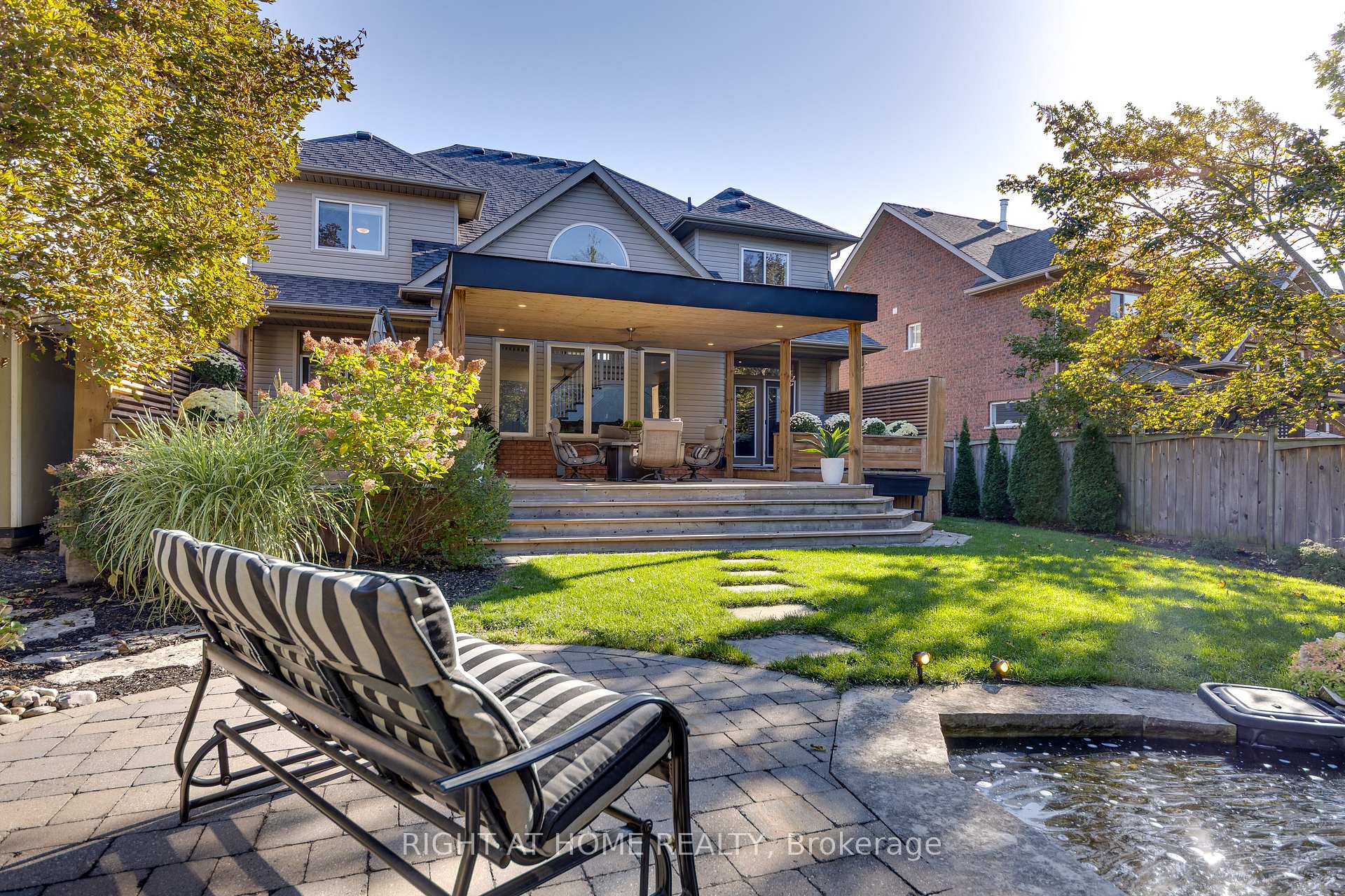 Photo 45 of 72 Birkhall Place, Barrie, Innis-Shore — HOMEH