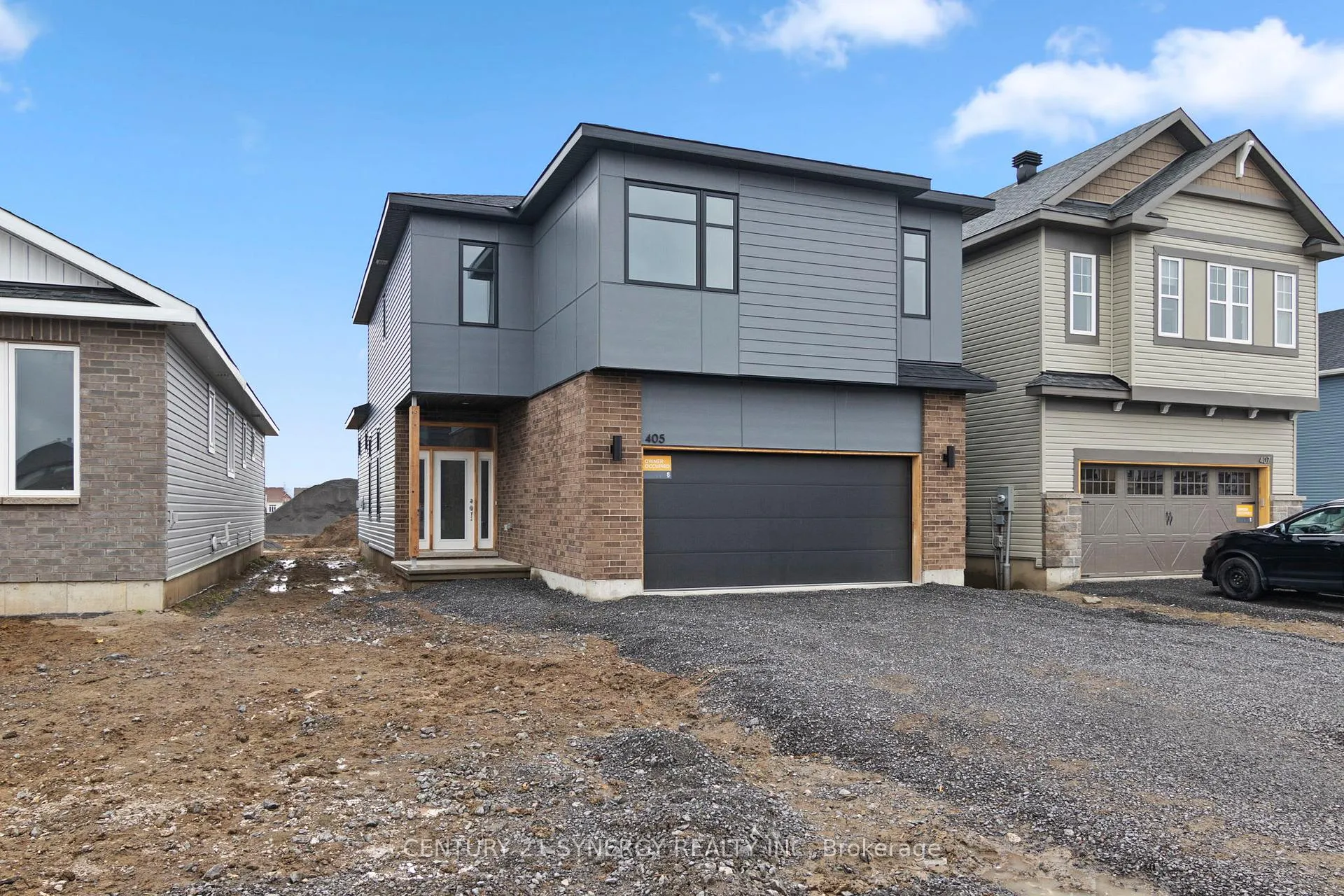 Photo 1 of 405 Ventoux Avenue, Ottawa, Notting Hill/Summerside — HOMEH