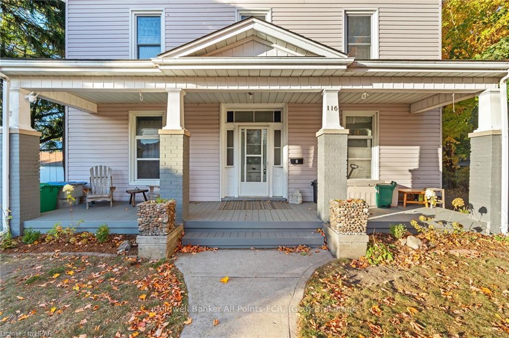 Photo 5 of 116 Quebec Street, Goderich, Goderich (Town) — HOMEH
