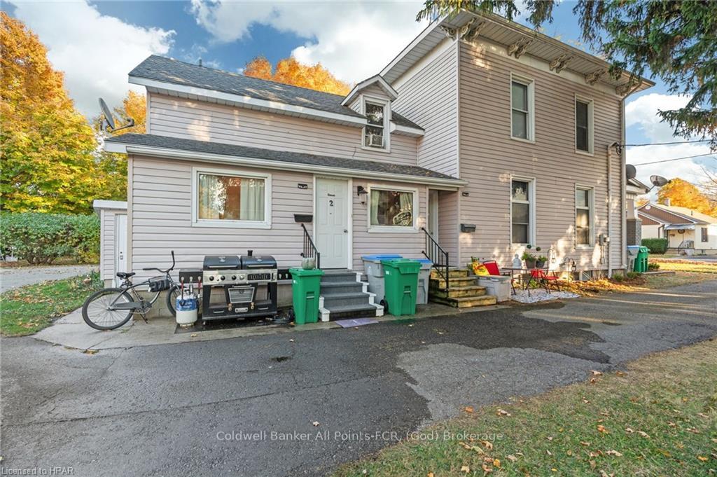 Photo 12 of 116 Quebec Street, Goderich, Goderich (Town) — HOMEH
