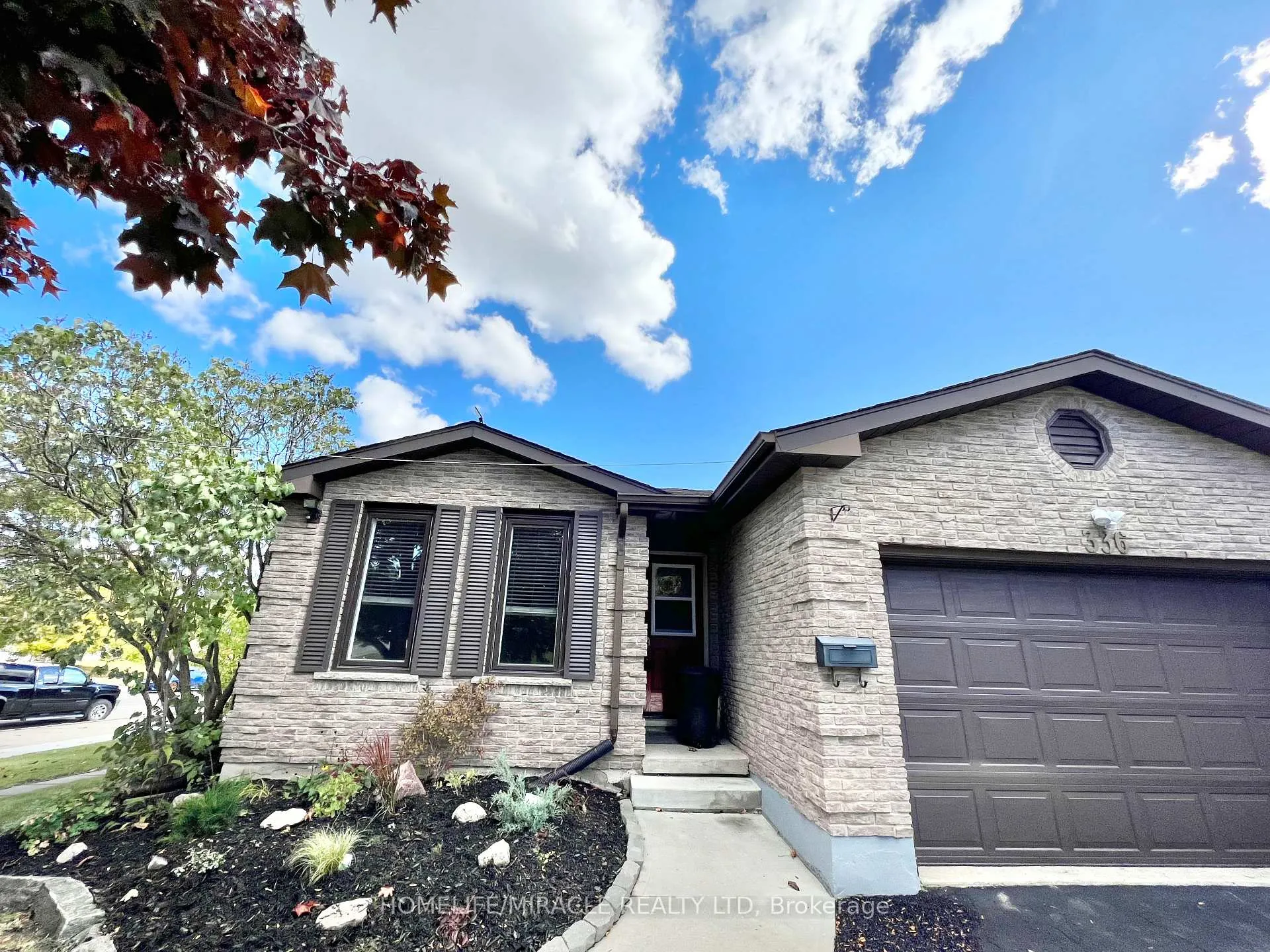 Photo 1 of Unit 1, 336 Rolling Meadows Drive, Kitchener — HOMEH