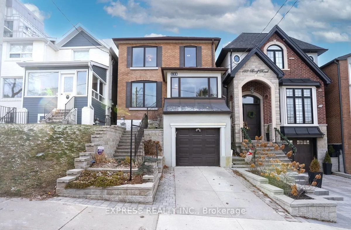 Photo 1 of 124 Banff Road, Toronto, Mount Pleasant East — HOMEH
